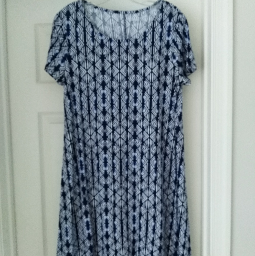 Dress/Beach cover-up